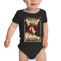 Beating Swords Into Plowshares Baby Bodysuit | Artistshot