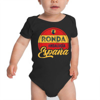 Ronda Andalusia Spain Espana Baby Bodysuit | Artistshot