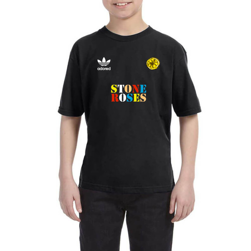 The Stone Roses Youth Tee by Garreto | Artistshot