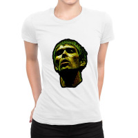 Ian Brown Ladies Fitted T-shirt | Artistshot