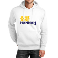 Below Deck June June Hannah Unisex Hoodie | Artistshot