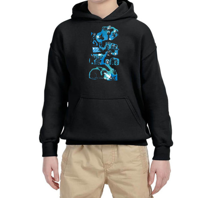 Dungeon Crawlers Youth Hoodie | Artistshot