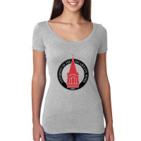 University Of The Incarnate Word Women's Triblend Scoop T-shirt | Artistshot