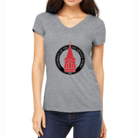 University Of The Incarnate Word Women's V-neck T-shirt | Artistshot