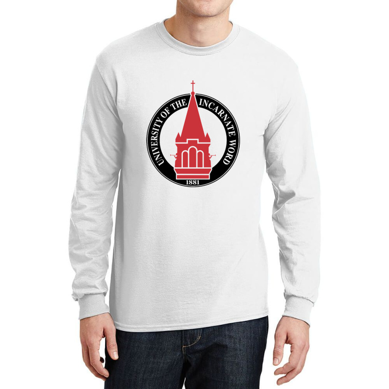 University Of The Incarnate Word Long Sleeve Shirts by DeonnaPerry | Artistshot