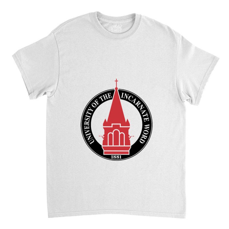 University Of The Incarnate Word Classic T-shirt by DeonnaPerry | Artistshot