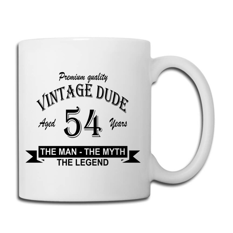 Aged 54 Years Coffee Mug | Artistshot