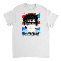 Ian Brown Classic T-shirt | Artistshot