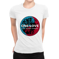 The Stone Roses Ladies Fitted T-shirt | Artistshot