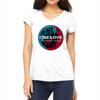 The Stone Roses Women's V-neck T-shirt | Artistshot