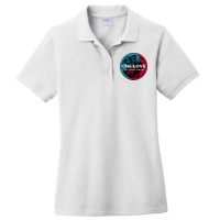 The Stone Roses Ladies Polo Shirt | Artistshot