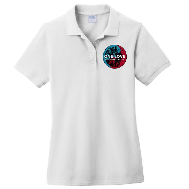 The Stone Roses Ladies Polo Shirt by Garreto | Artistshot