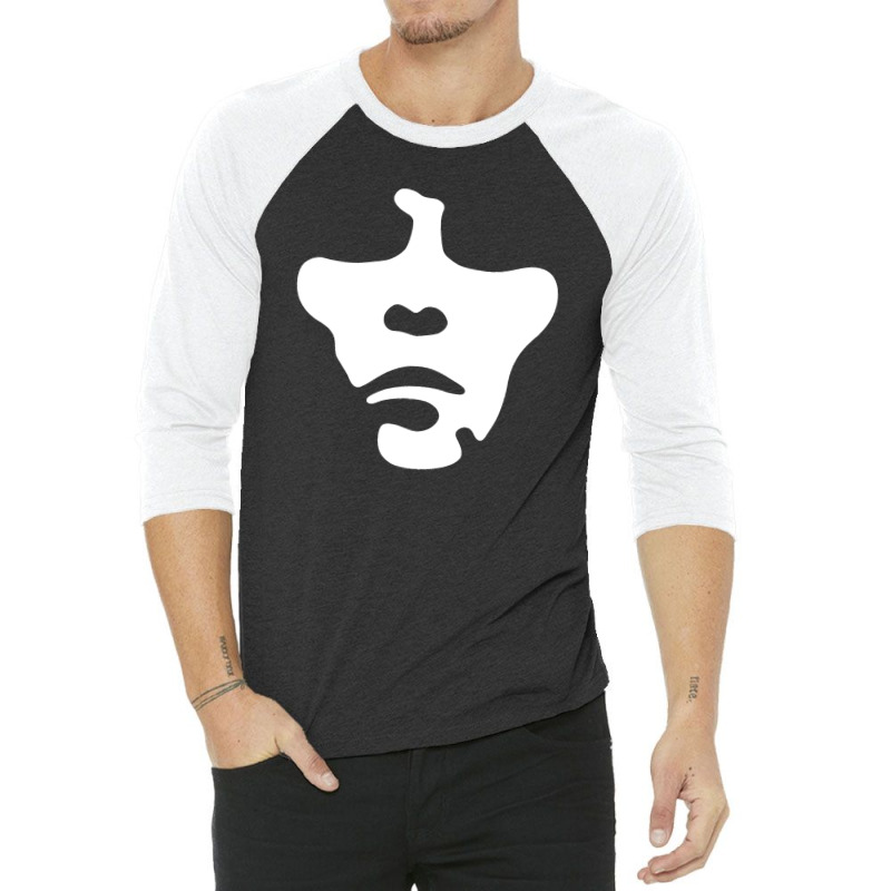 Ian Brown The Stone Roses 3/4 Sleeve Shirt by Garreto | Artistshot