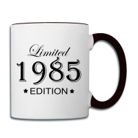 Limited Edition 1985 Coffee Mug | Artistshot