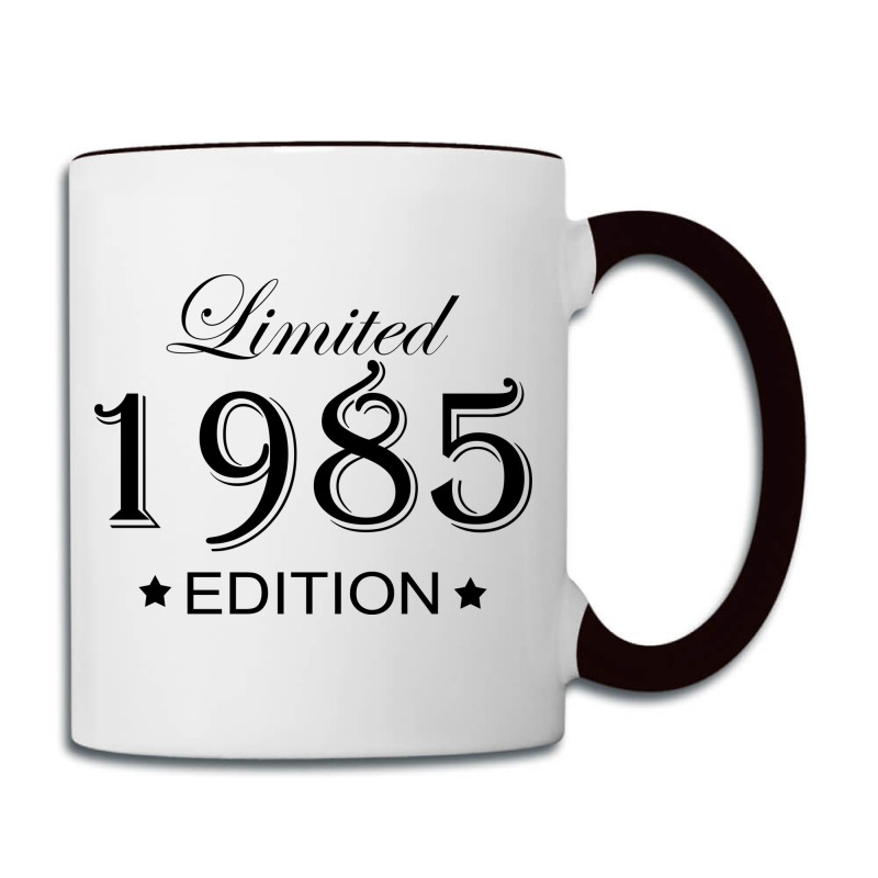 Limited Edition 1985 Coffee Mug | Artistshot