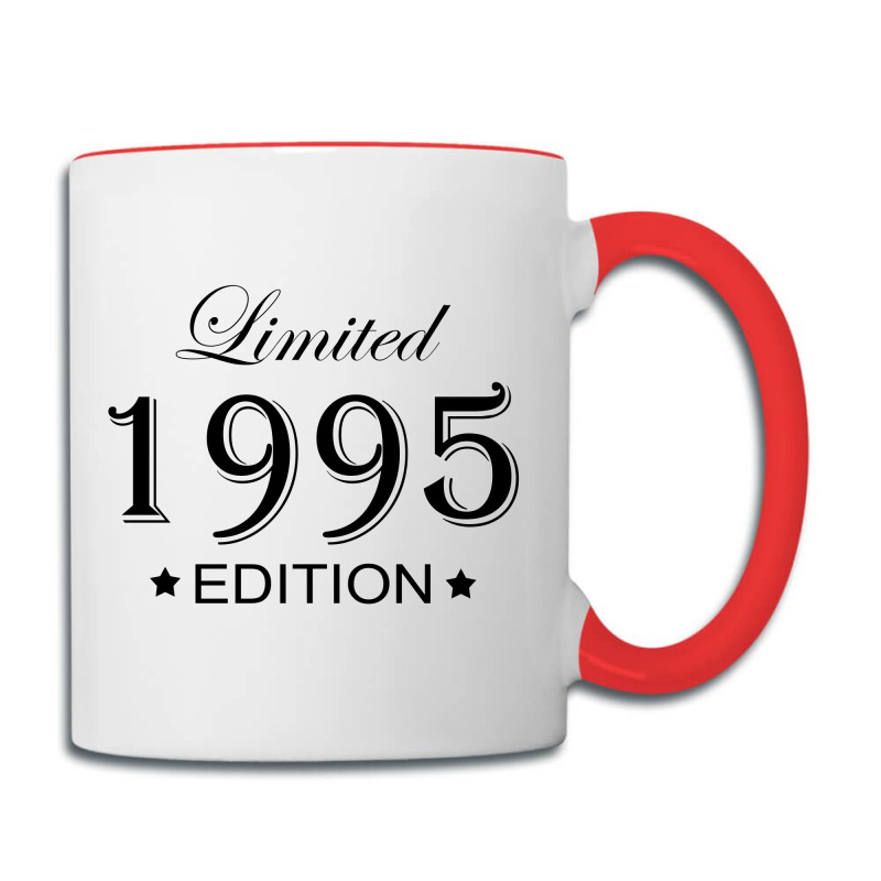 Limited Edition 1995 Coffee Mug | Artistshot