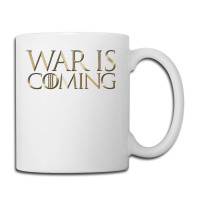 Dominion War Is Coming Coffee Mug | Artistshot