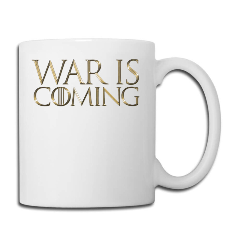 Dominion War Is Coming Coffee Mug | Artistshot