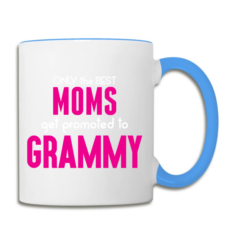 Only the Best Moms get Promoted to Grammy. Personalized Cutting Board.