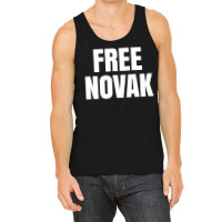 Free Novak Tank Top | Artistshot