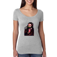 Anime Women's Triblend Scoop T-shirt | Artistshot