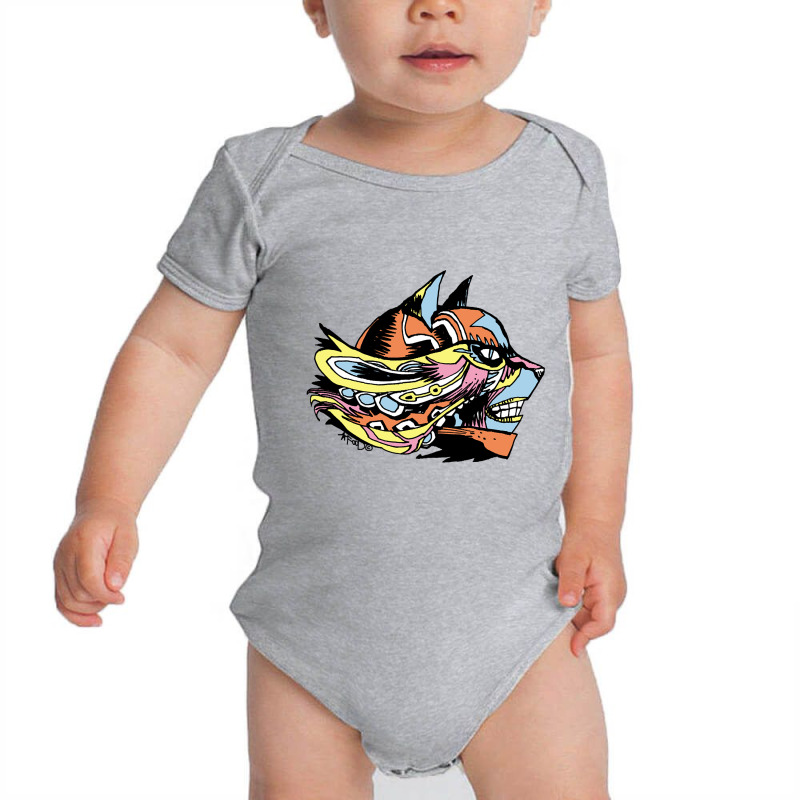 Astro Traveling Baby Bodysuit by Kanmopsuk45 | Artistshot