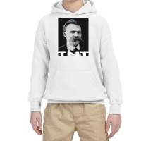 Funny Nietzsche Tnt Youth Hoodie | Artistshot