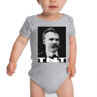 Funny Nietzsche Tnt Baby Bodysuit | Artistshot