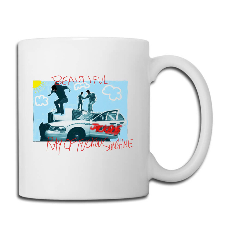 Ray Of Sunshine - Jackboys Coffee Mug | Artistshot