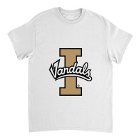 Idaho Gifts,  Vandals Classic T-shirt | Artistshot