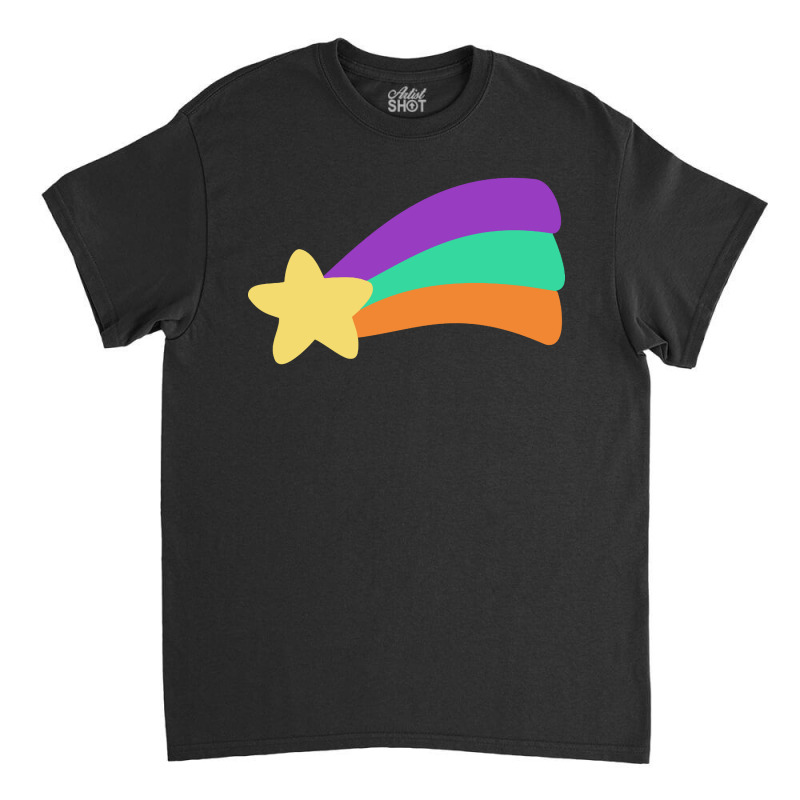 Shooting Star Classic T-shirt | Artistshot