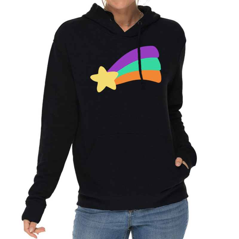 Shooting Star Lightweight Hoodie | Artistshot