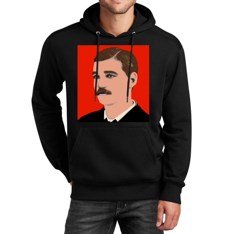 Bat Masterson-i63t7 Unisex Hoodie | Artistshot