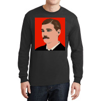 Bat Masterson-i63t7 Long Sleeve Shirts | Artistshot