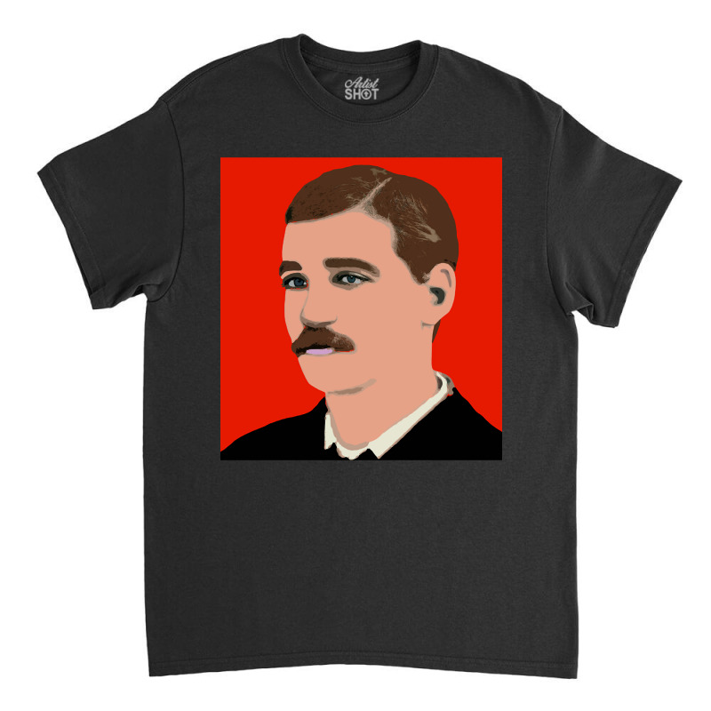 Bat Masterson-i63t7 Classic T-shirt | Artistshot