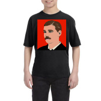 Bat Masterson-i63t7 Youth Tee | Artistshot