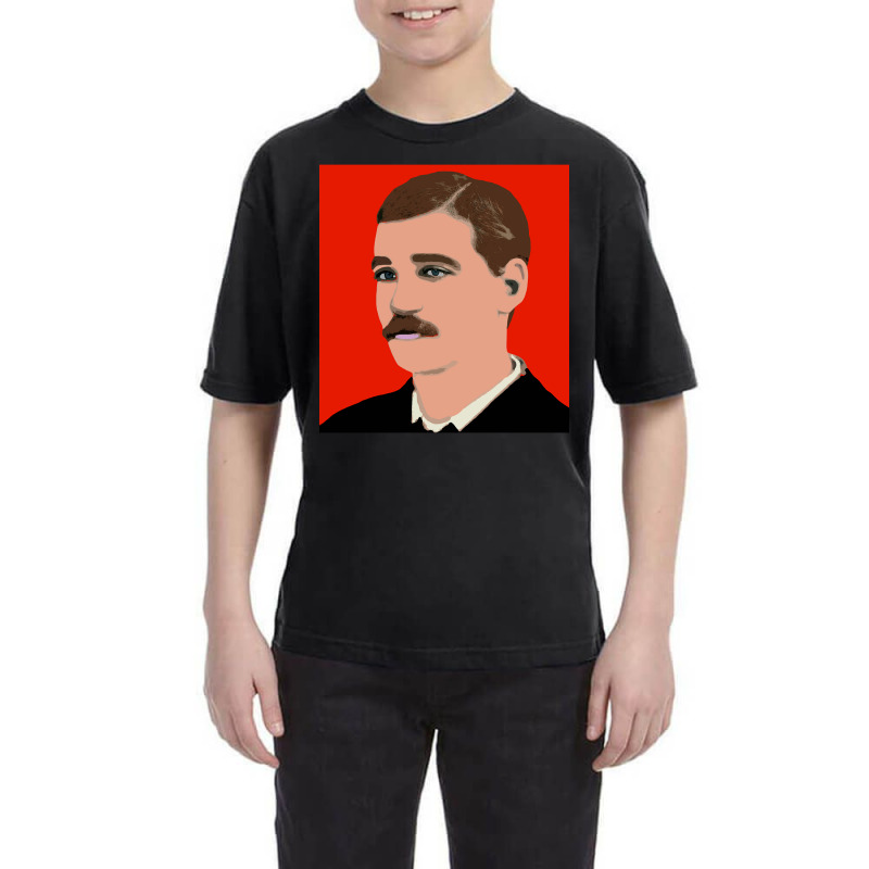 Bat Masterson-i63t7 Youth Tee | Artistshot