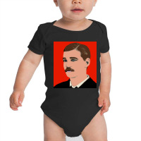 Bat Masterson-i63t7 Baby Bodysuit | Artistshot