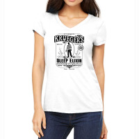 Krueger's Magic Sleep Elixir Women's V-neck T-shirt | Artistshot