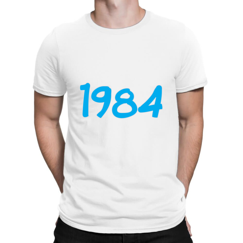 Retro 1984 T-shirt | Artistshot