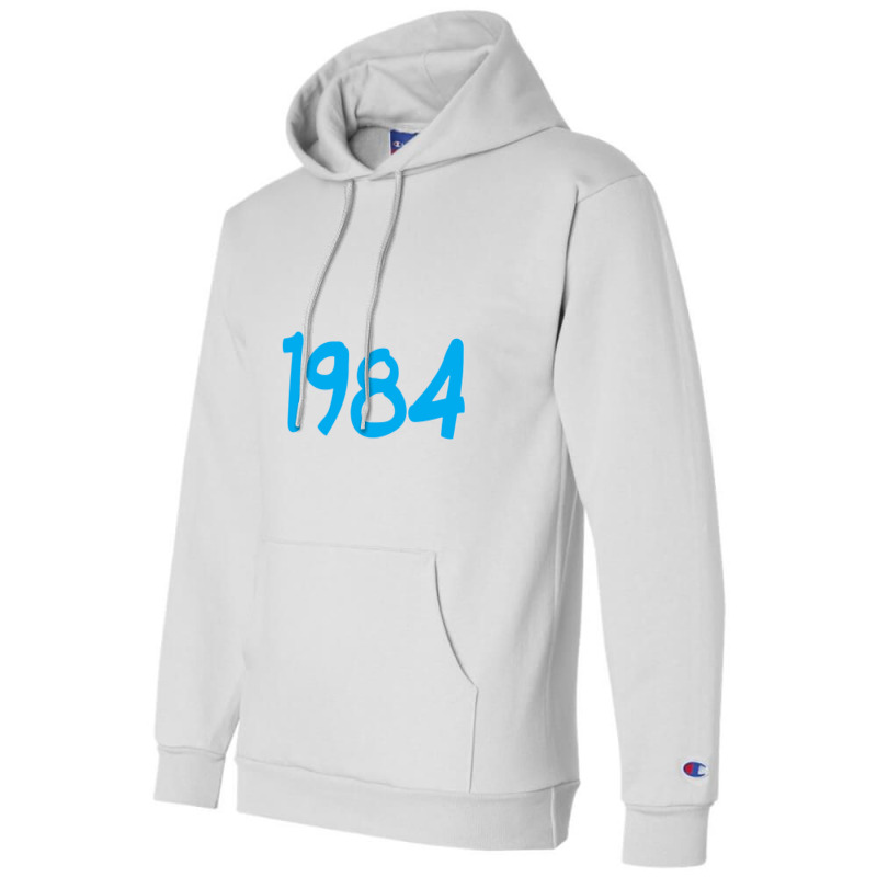 Retro 1984 Champion Hoodie | Artistshot