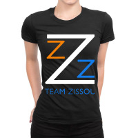 Team Zissou Ladies Fitted T-shirt | Artistshot