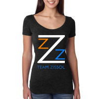 Team Zissou Women's Triblend Scoop T-shirt | Artistshot