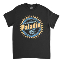 Dungeons & Dragons Paladin Class Classic T-shirt | Artistshot