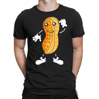 Peanut Graphic Gift, Nut Design, Peanut Design T-shirt | Artistshot