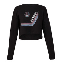 Starfighter Arcade Cabinet Gift Cropped Sweater | Artistshot