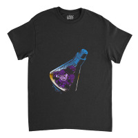 Retro Space Capsule   Astronaut Classic T-shirt | Artistshot