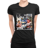 Concert At Amsterdam Ladies Fitted T-shirt | Artistshot