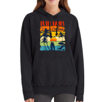 Outer Banks Carolina 2022 Vacation Best Friend Family Group Vintage Hoodie | Artistshot