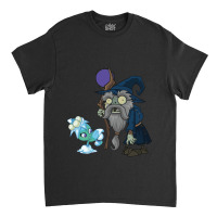 Plantsvszombiesmerlincharacter2 Classic T-shirt | Artistshot